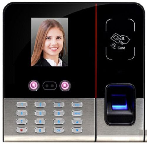 RCS Face &AMP; Finger Recognition System