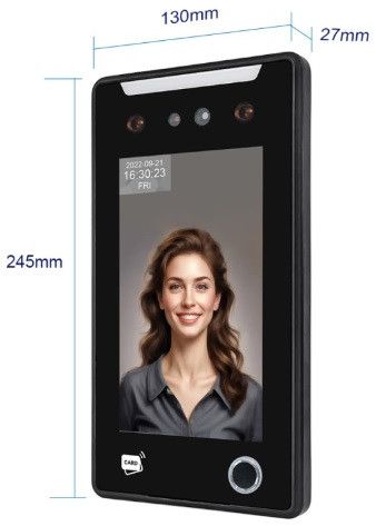 AIFace27F Dynamic Face Recognition System