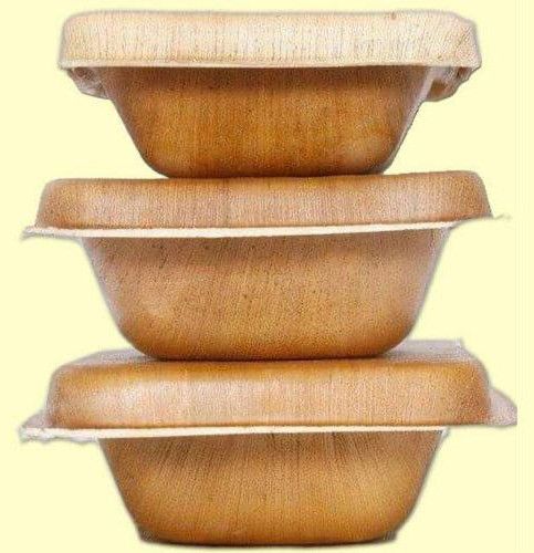 Areca Palm Leaf Meal Packing Box