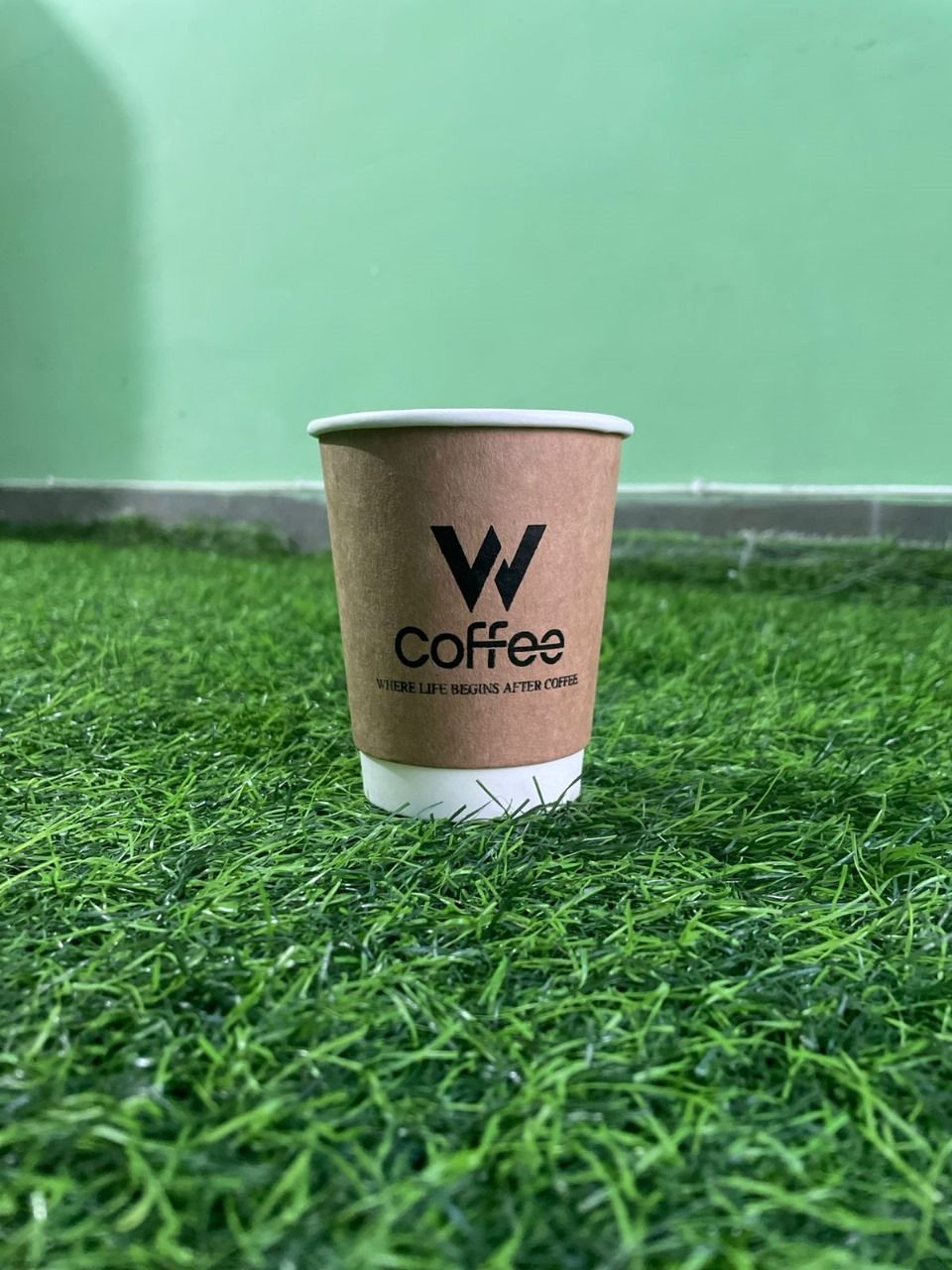 Single Wall Paper Cups
