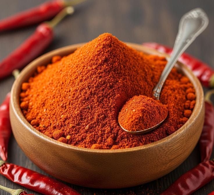 Red Chilli Powder