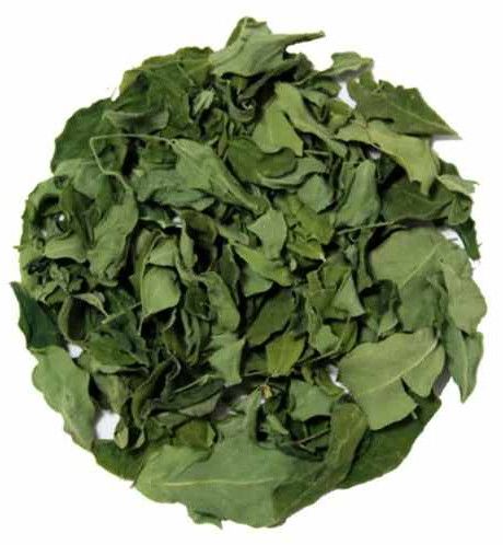 Dried Moringa Leaves