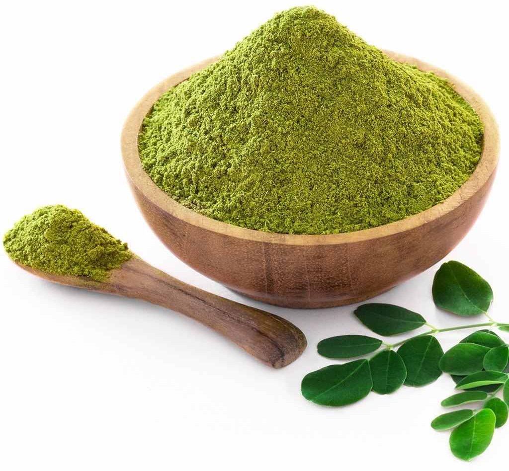 Organic Moringa Powder