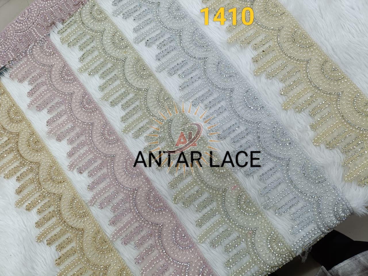 Embroiderd Fancy Border Lace