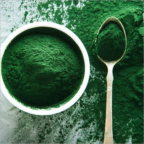 Organic Spirulina Powder