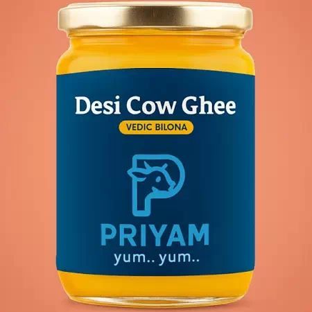 Desi Cow Ghee
