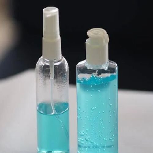 Herbal Hand Sanitizer