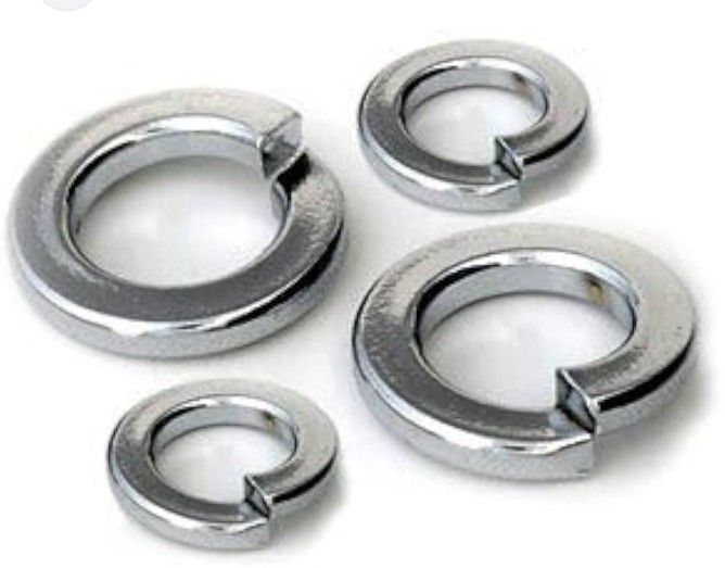 Steel Spring Washer