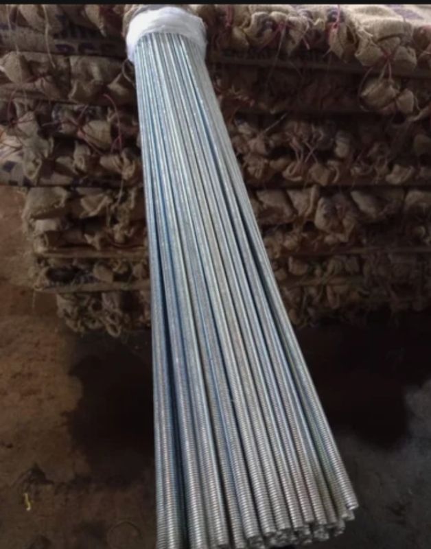 Mild Steel Thread Rod