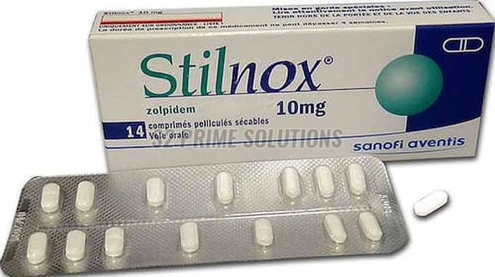 10mg Stilnox Zolpidem Tablet