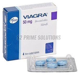 50mg Viagra Sildenafil Citrate Tablet