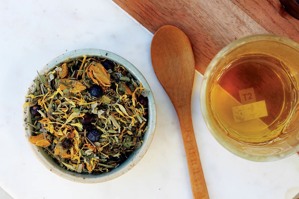 Detox Herbal Tea