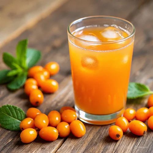 Herbal Sea Buckthorn Juice