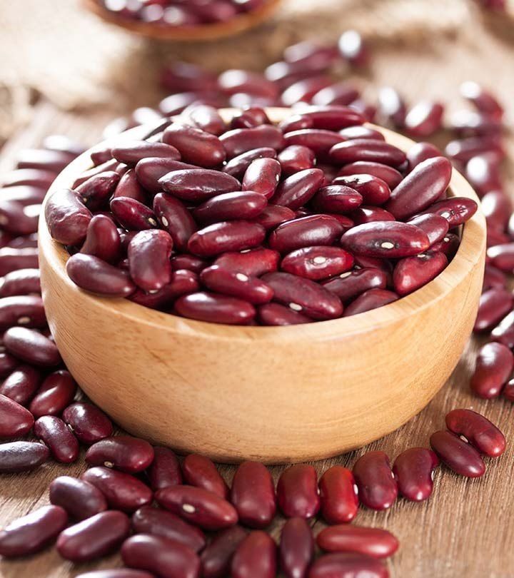 Indian Organic Red Rajma