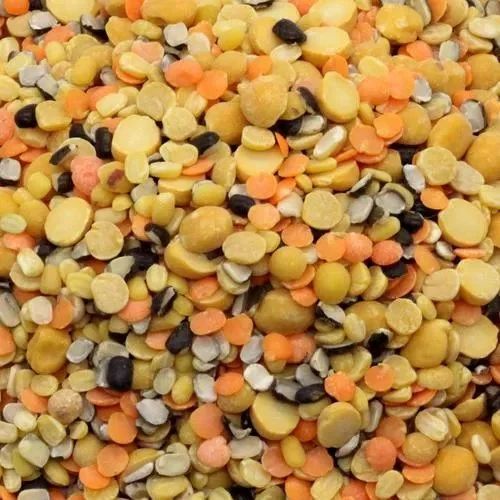 Organic Mixed Pulses