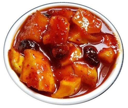 Sweet Mango Pickle