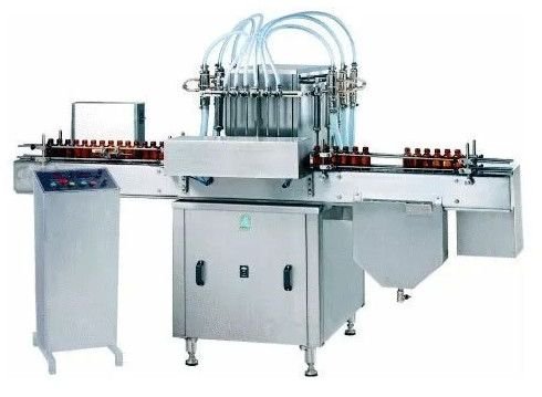 Beverage Filling Machine