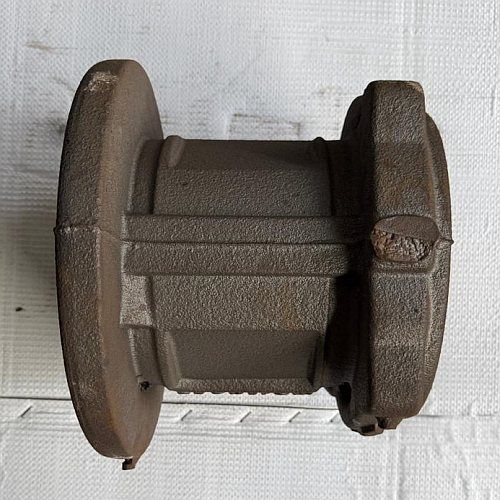 Cast Iron Motor Body