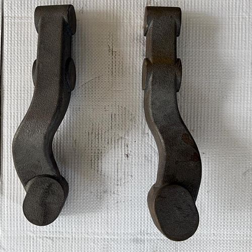 Cast Iron Truck Tie Rod End