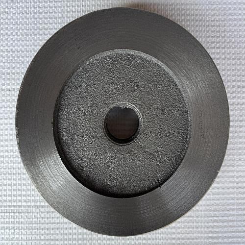 SG Iron Crank Pulley