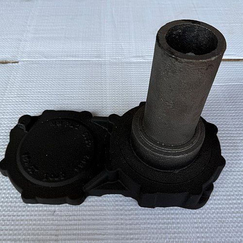 ZF Main Drive Gear Retainer