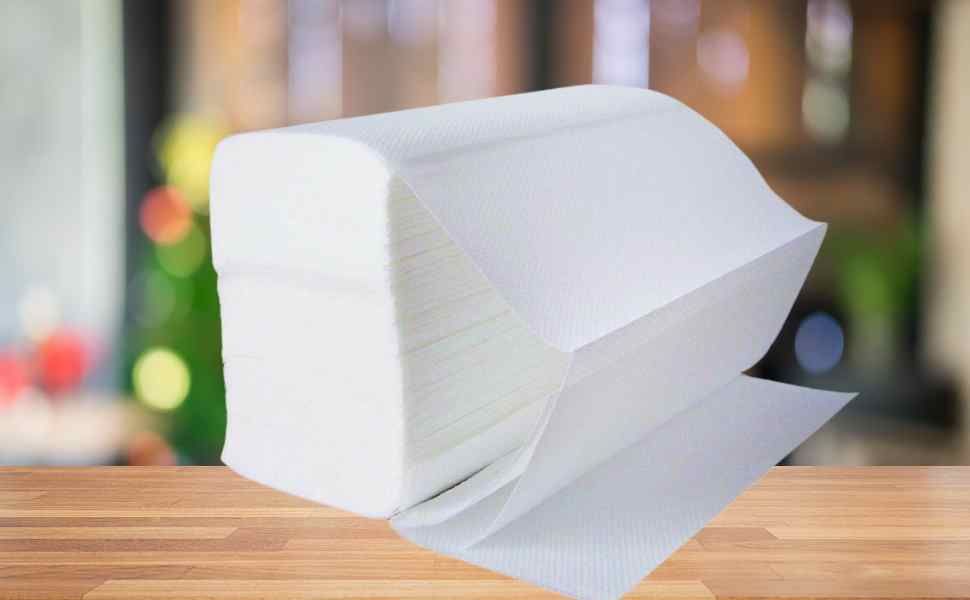 M Fold Tissue Paper