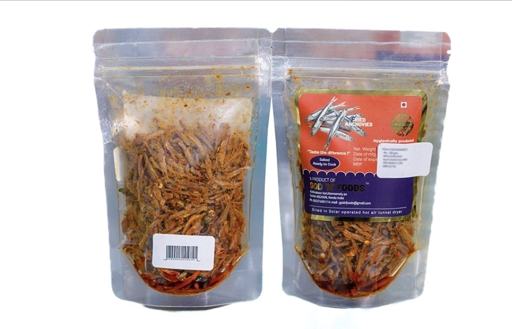 Ready To Eat Seafood