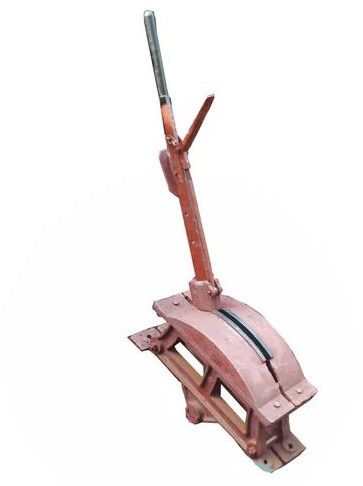 Cast Iron Ground Lever