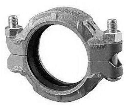 Groove Lock Coupling