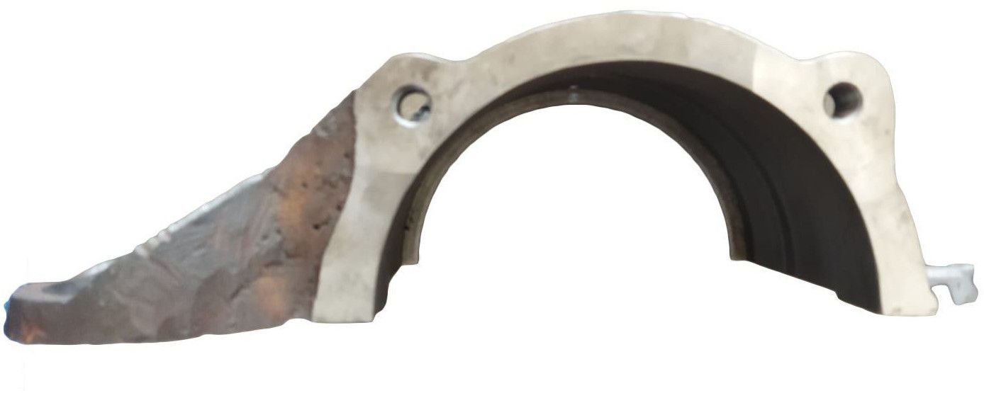 Mild Steel Railway Lower Control Arm
