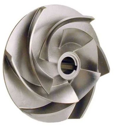 Open Impeller Pump