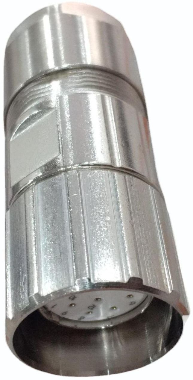 Power Plant Female Connector