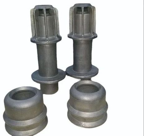 Stainless Steel Power Plant Nozzle