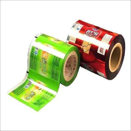 PET Printed Laminated Roll