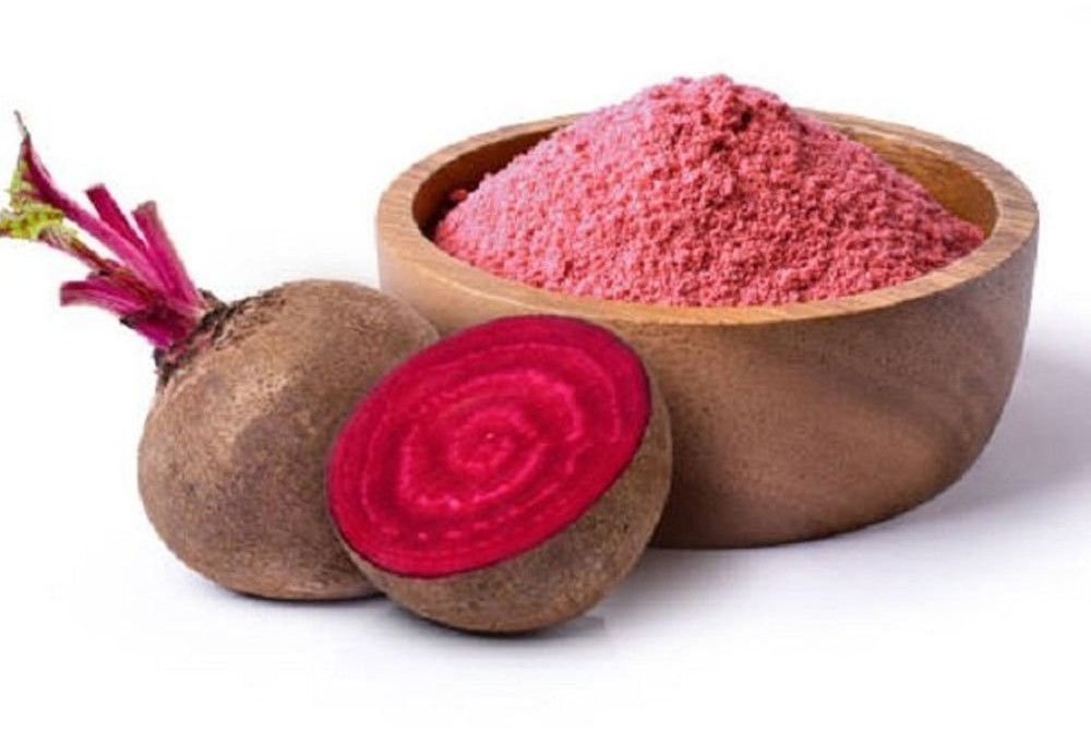 Dehydrated Beetroot Powder
