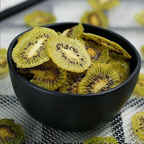 Dehydrated Kiwi Slices
