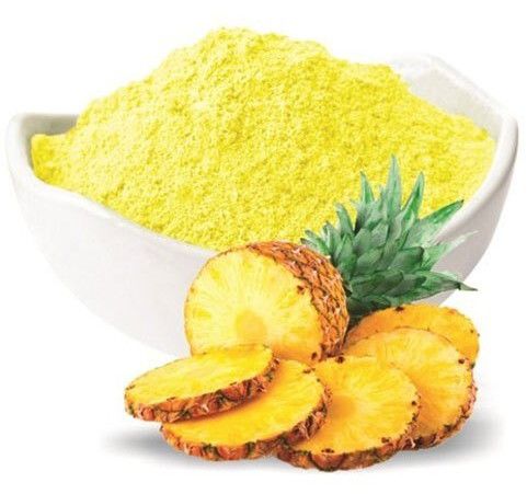 Dehydrated Pineapple Powder