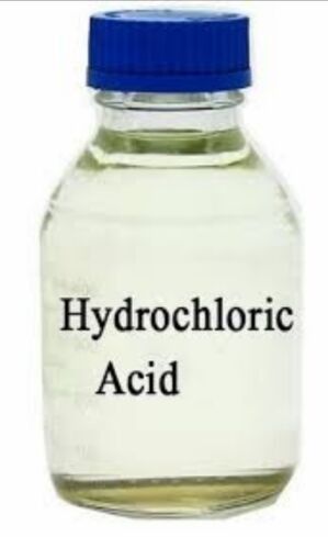 Industrial Hydrochloric Acid