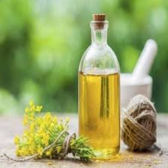Edible & Vegetable Oils