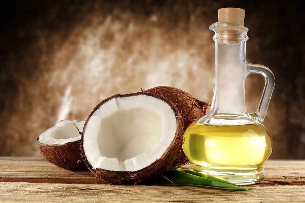 Refined Coconut Oil
