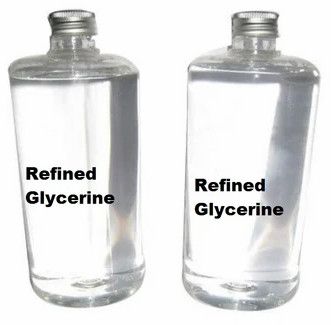 Refined Glycerine Liquid