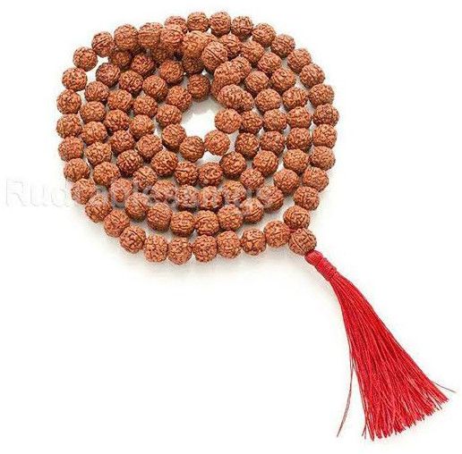 Sphatik Beaded Mala