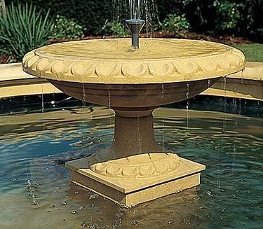 Sandstone Water Fountain
