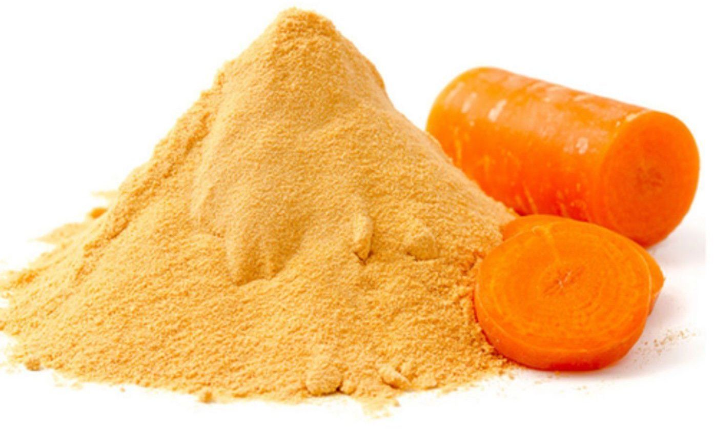 Dehydrated Carrot Powder