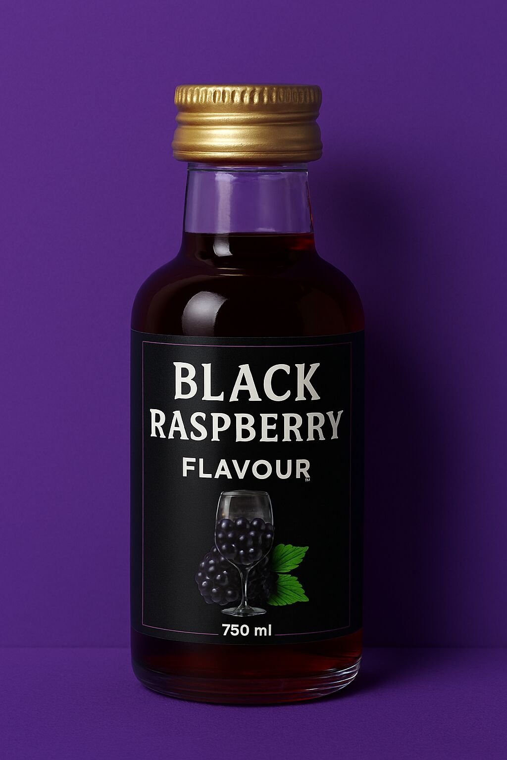 Black Raspberry Flavour Essence
