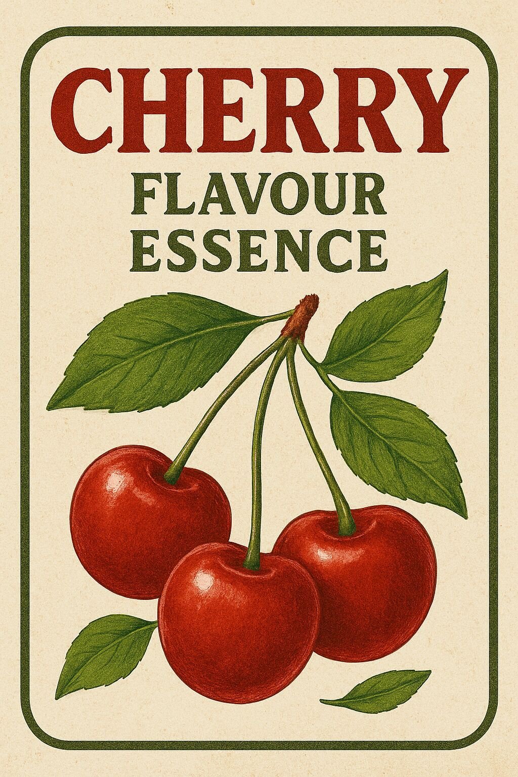Cherry Flavour Essence