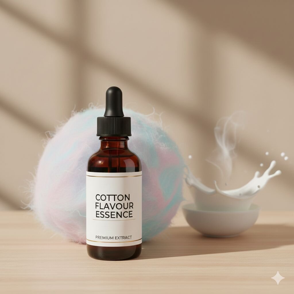 Cotton Candy Flavour Essence