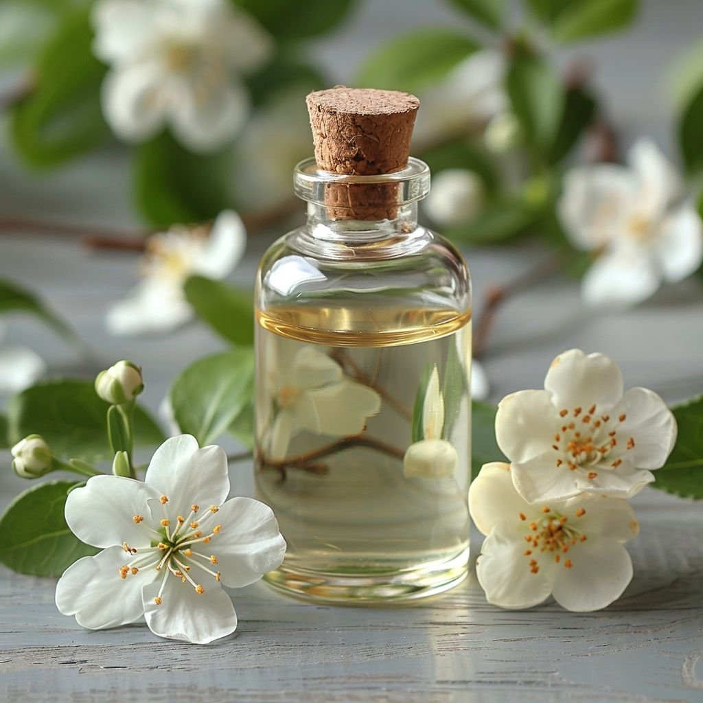 Jasmine Fragrance Oil