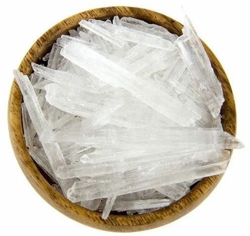 Natural Menthol Crystals
