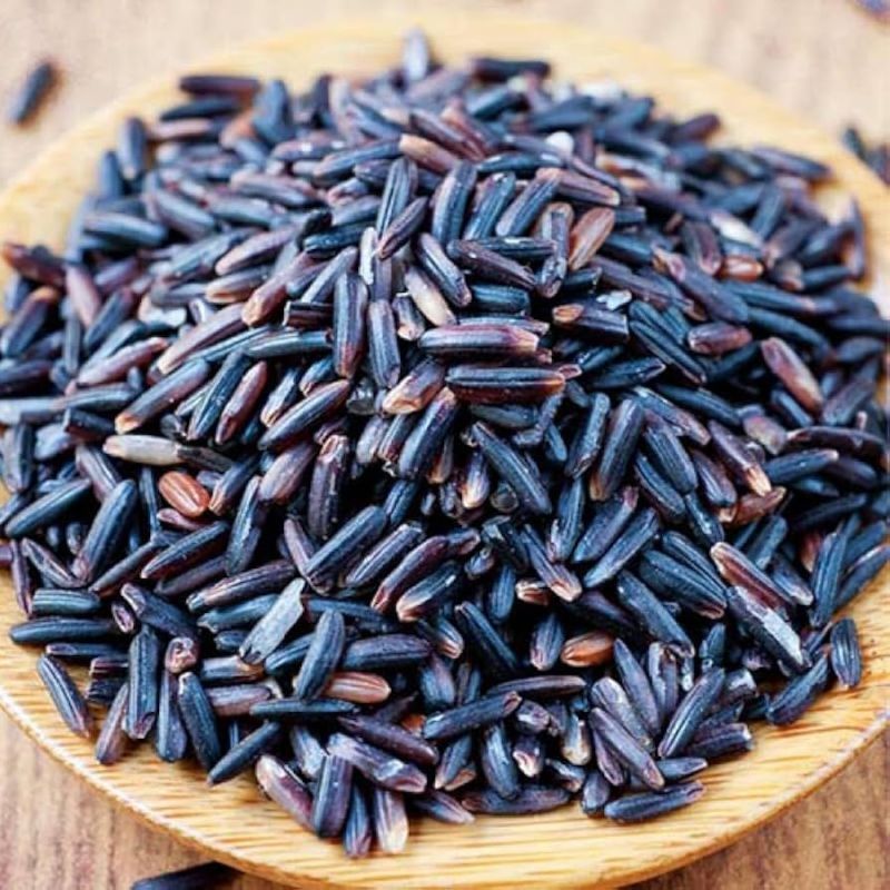 Medium Grain Black Rice